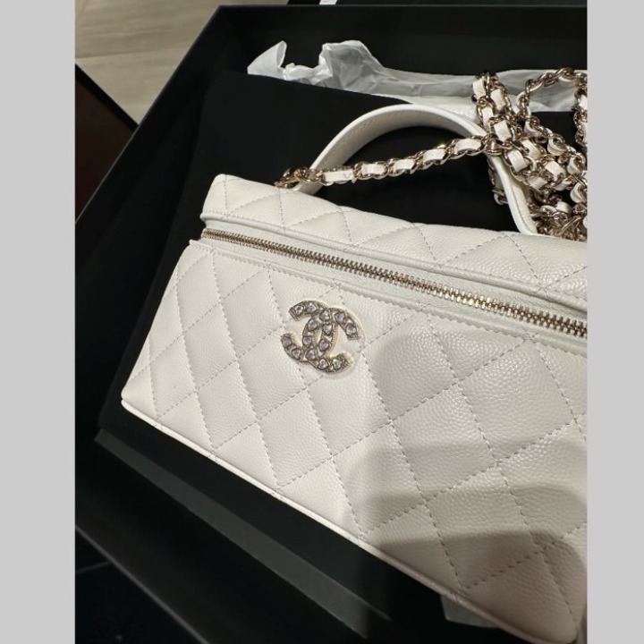 《エレガント★》CHANEL バニティ