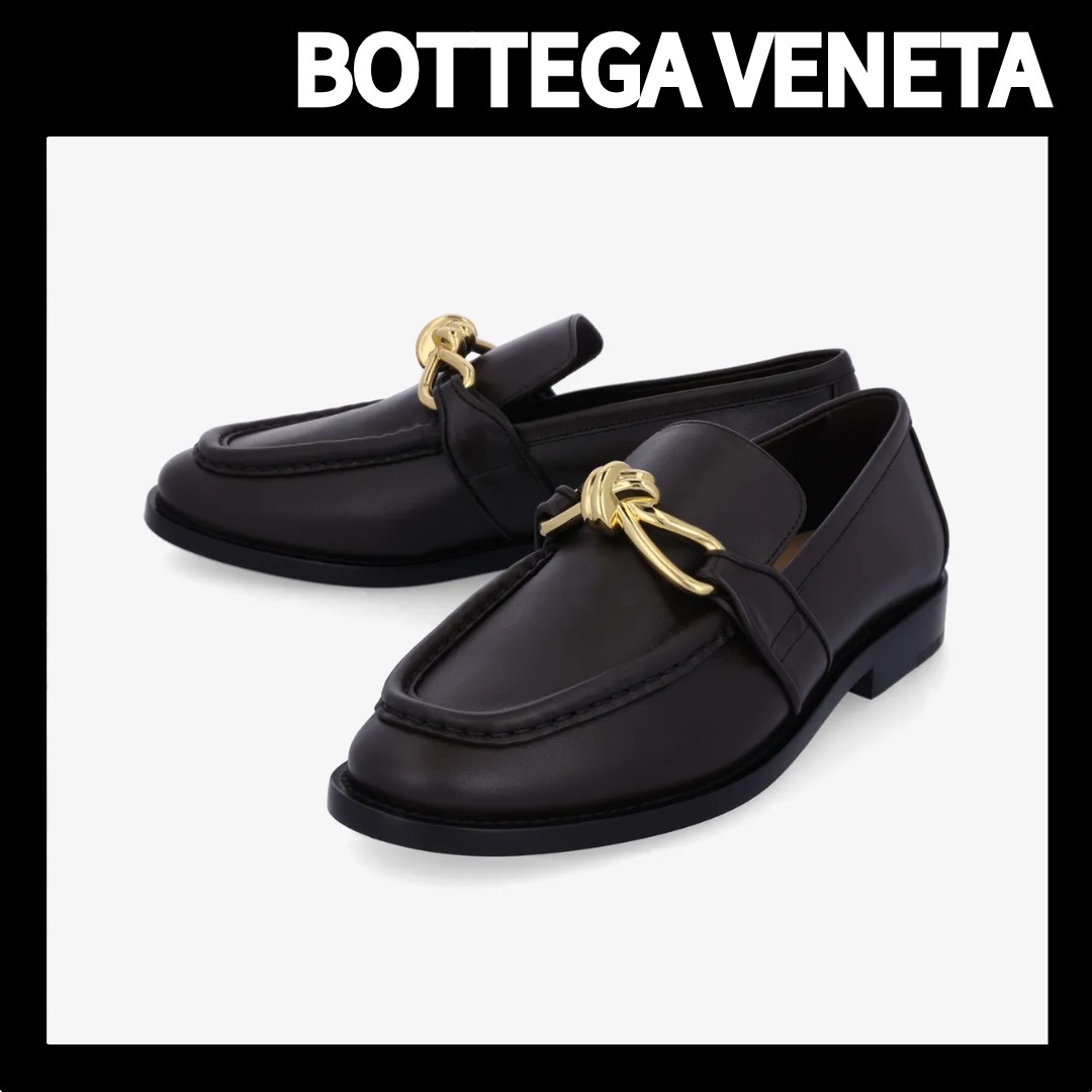 【BOTTEGA VENETA】Astaire Loafer/追跡可能/全国送料無料