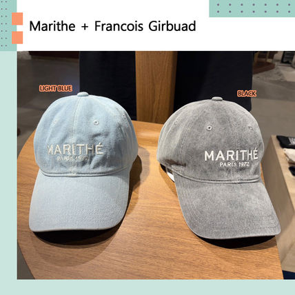 ブルー（青）系 Marithe + Francois Girbaud(マリテフランソワ