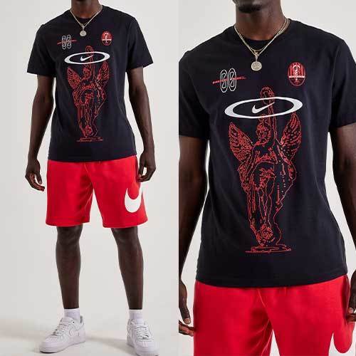 Nike★Tシャツ＆ショーツ上下セットアップ
