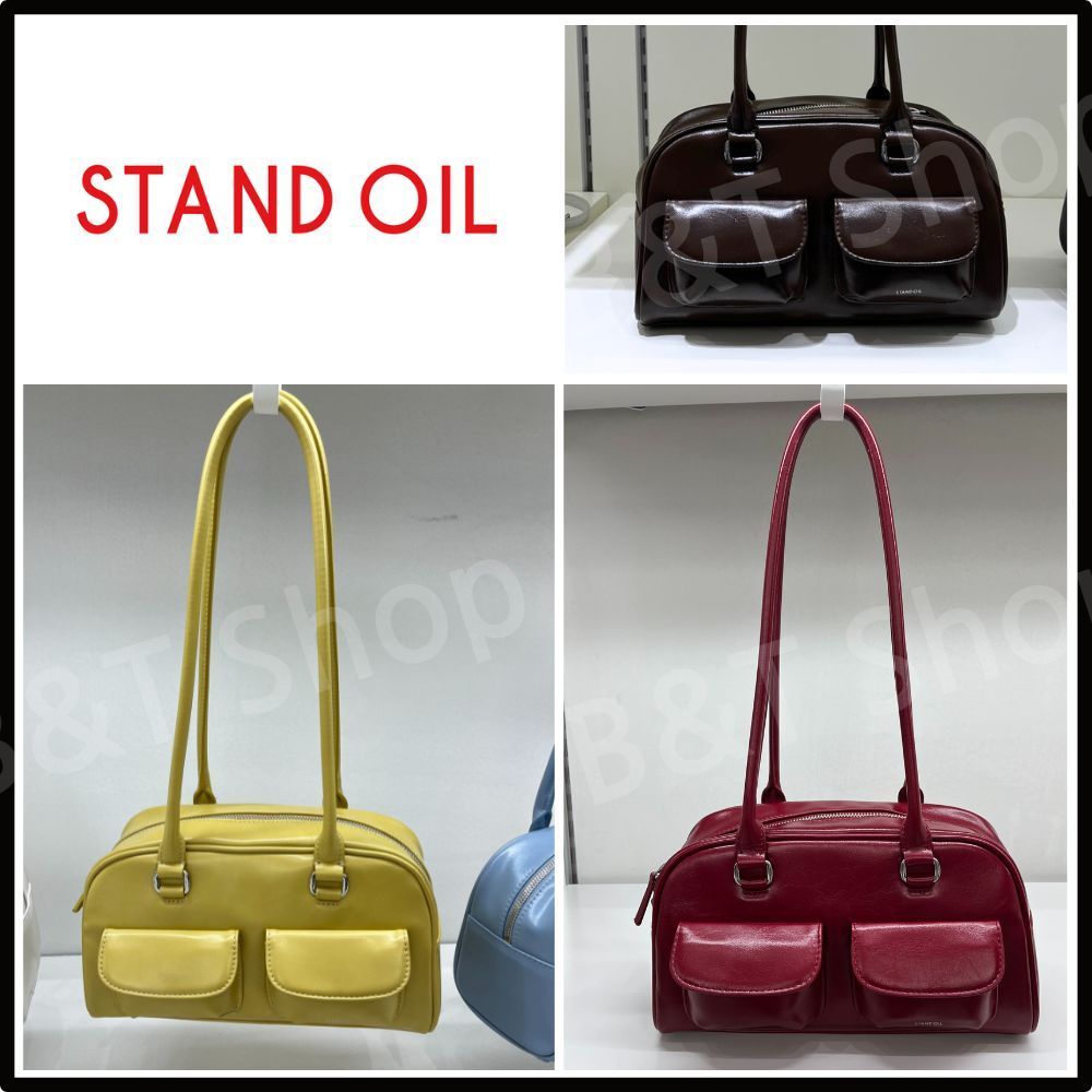 【STAND OIL】★韓国人気★ Chubby bag
