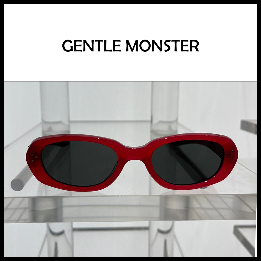Gentle Monster■25NEW_Ninishe サングラス_RE■正規品/大人気