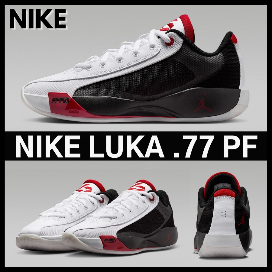 ★NIKE★大人気★LUKA .77 PF “BLOODLINE\
