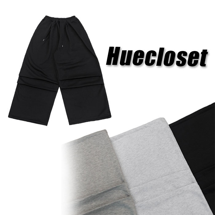 スウェットパンツ HUECLOSET Closet Balloon Training Pants 25KERO346