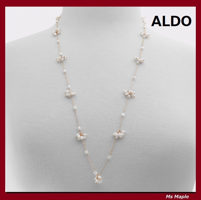 ★フェミニン★ネックレス【ALDO】☆Aldersgate☆