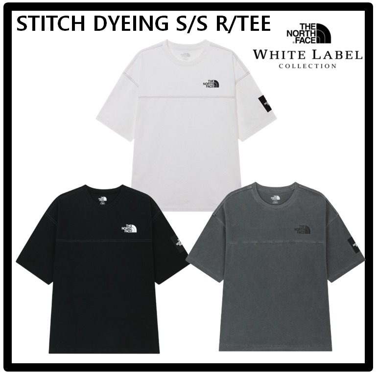 ★関税込★THE NORTH FACE★STITCH DYEING 半袖 ティーシャツ★