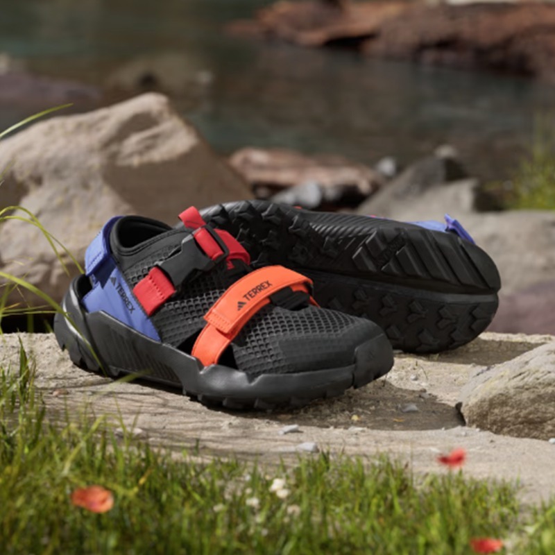 サンダル・ミュール ADIDAS Organizer Hydroterra AT Sandals 5FT1489