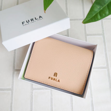フルラ FURLA 財布 （ベージュ） -waja bazar - 海外