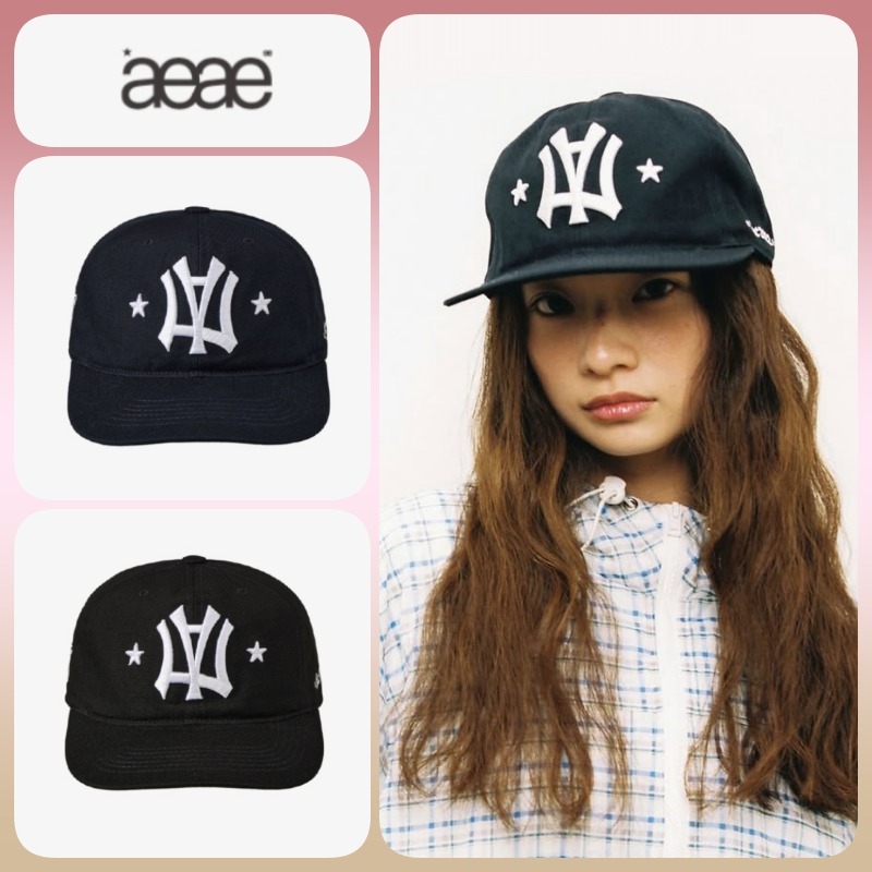 ◇AEAE X TREEMINGBIRD Web Logo Mesh Cap◇ (AEAE/キャップ