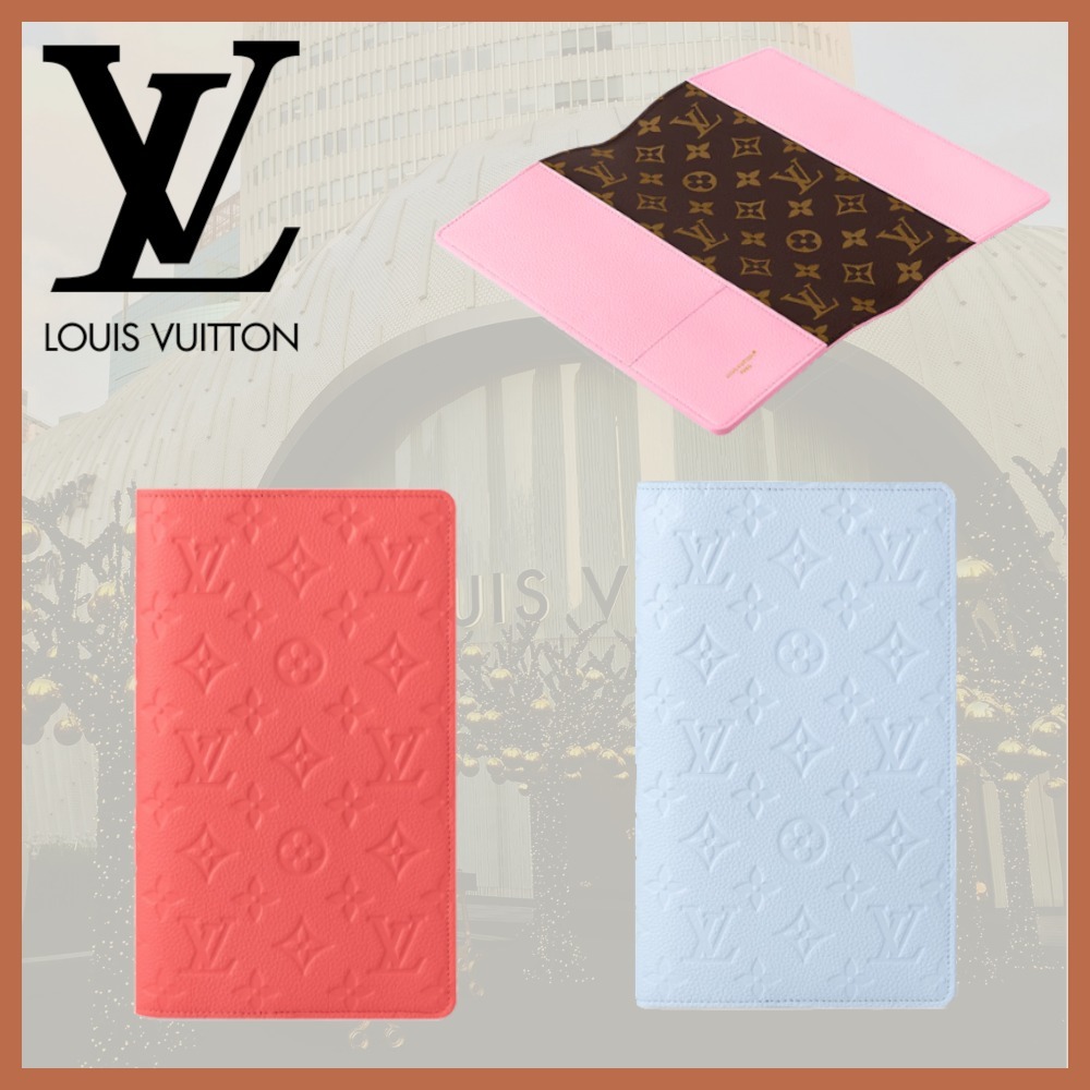 【機能性抜群♪】LV ノートブックカバーMM・エミリー