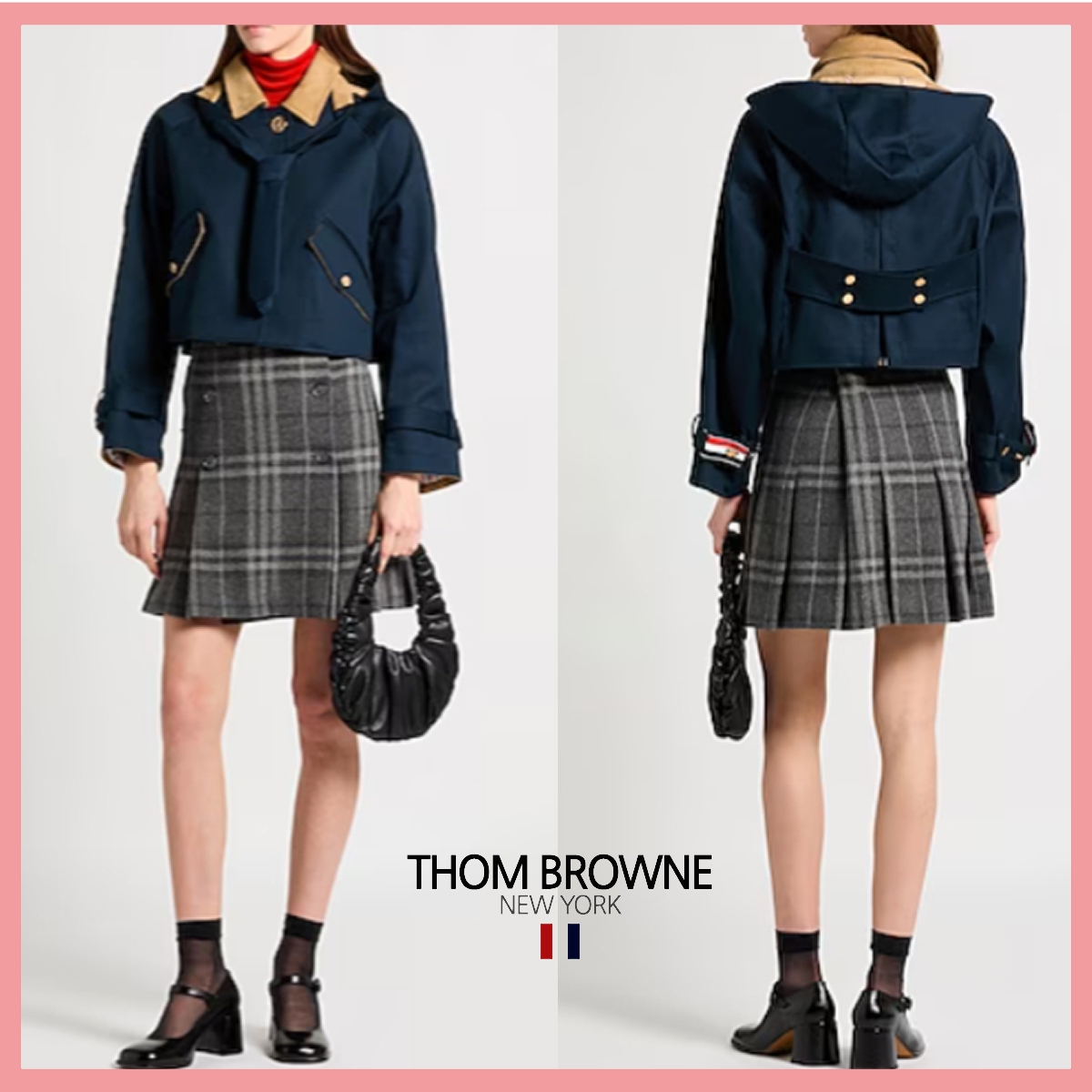 ♡関税送料込♡Thom Browne ブルゾン/ジャケット
