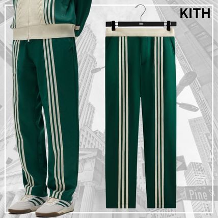 Kith NYC ■トラックジャケット＆トラックパンツ■セットアップ トラックジャケット KITH NYC(キスニューヨークシティ