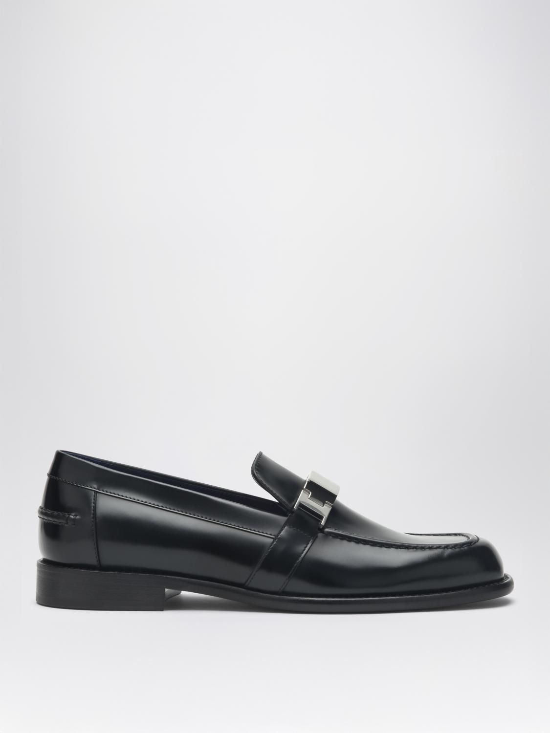 ローファー・オックスフォード BURBERRY Woman Loafers Black 8101567