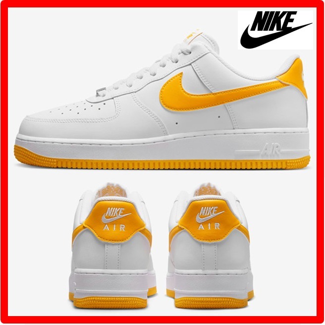 ★人気★【NIKE】★AIR FORCE 1 '07 エアフォース1★24-33cm★