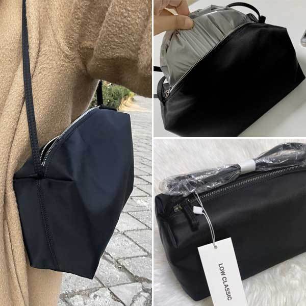 ☆LOW CLASSIC☆CARAMEL BOX BAG