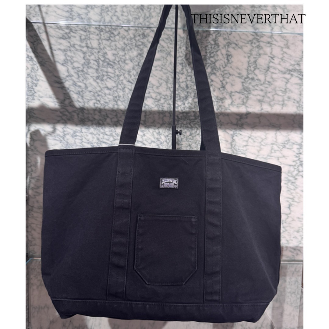 【ディスイズネバーザット】★Canvas トートバック★