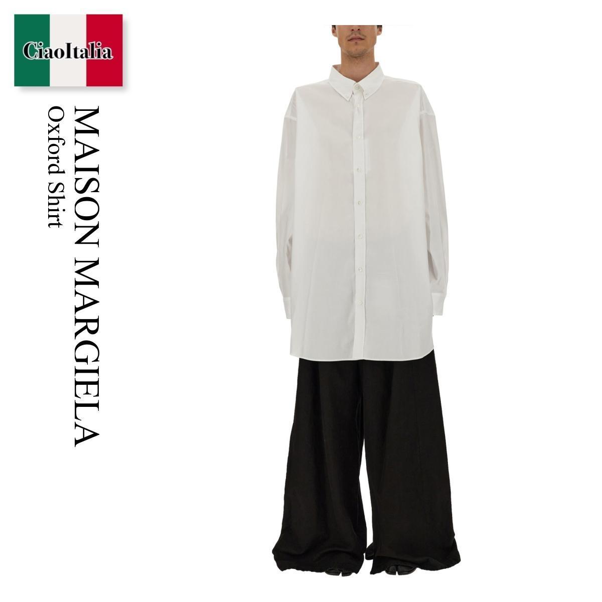 シャツ Maison Margiela Oxford Shirt