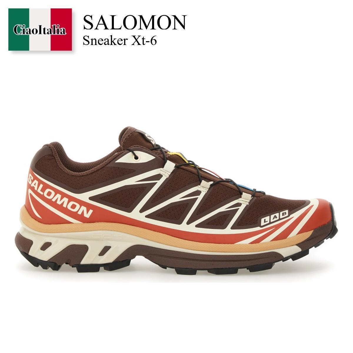 スニーカー Salomon Sneaker Xt-6