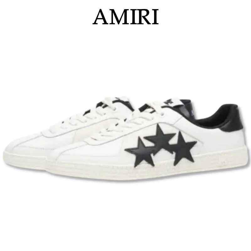 【AMIRI】パシフィックスニーカー