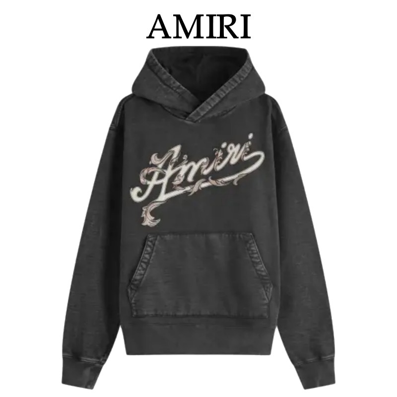 【AMIRI】フィリグリーパーカー