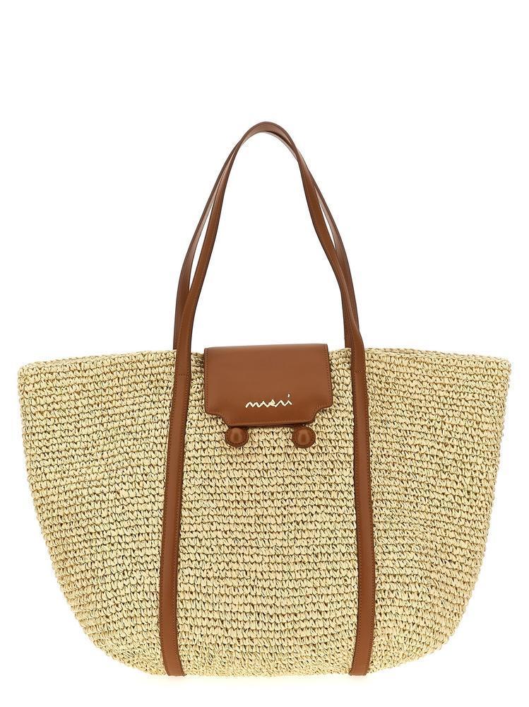 ★送関込み★ Marni Medium Trunkaroo Beach Bag