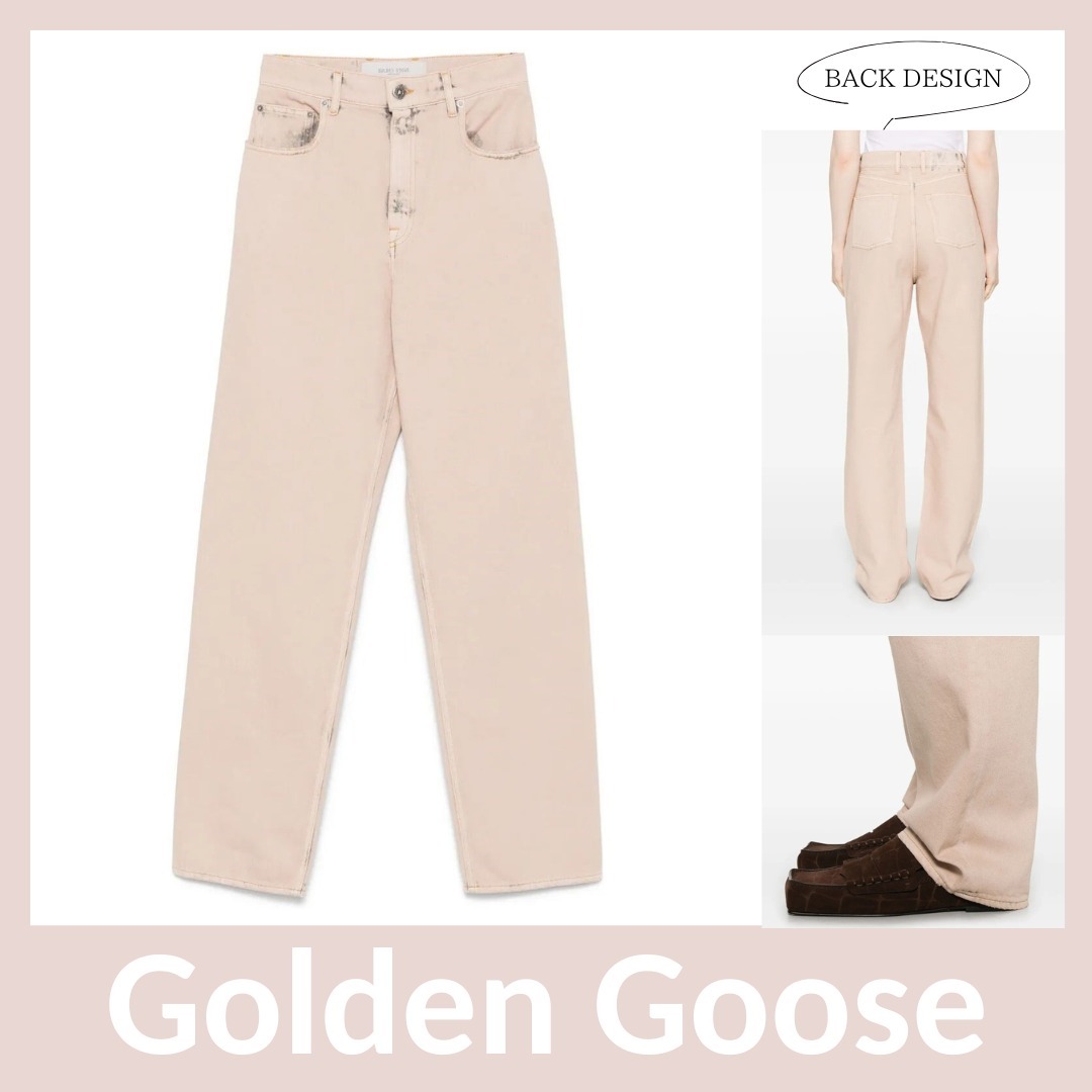 【Golden Goose】ジャーニー ジーンズ パンツ