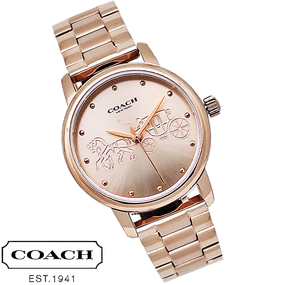 コーチ 時計 腕時計 レディース COACH GRAND 14502977
