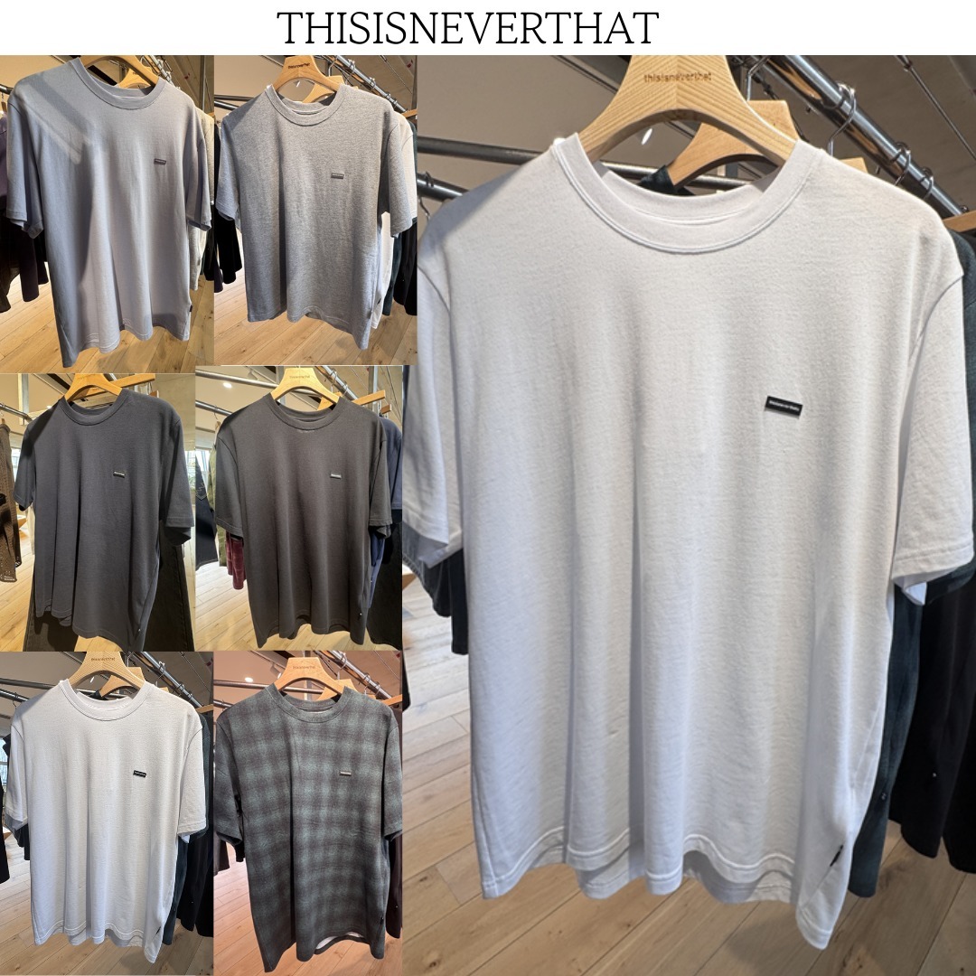 【ディスイズネバーザット】★T.N.T. Classic HDP Tシャツ★