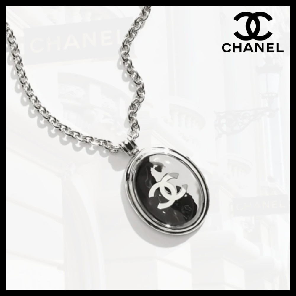【目立つココマーク♪】CHANEL ロング ネックレス