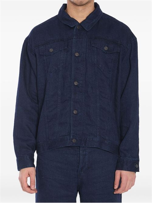 【the row・ザ・ロウ】 DENIM JACKET デニムジャケット