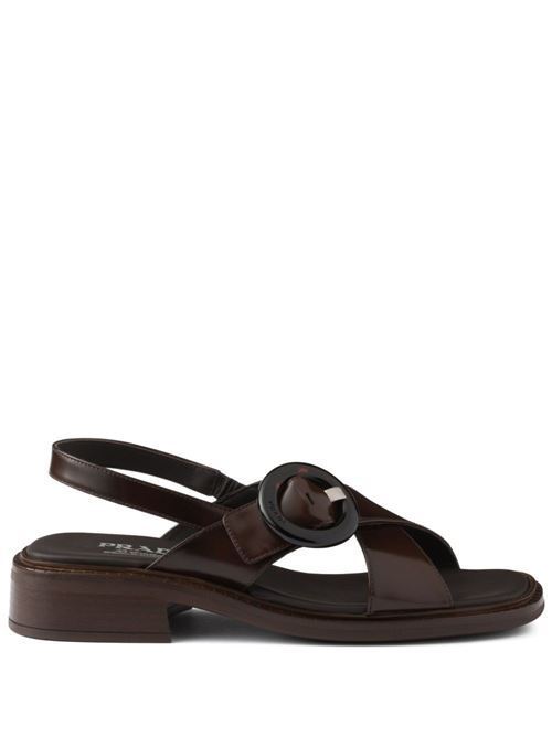 【prada・プラダ】 SANDALS サンダル・ミュール