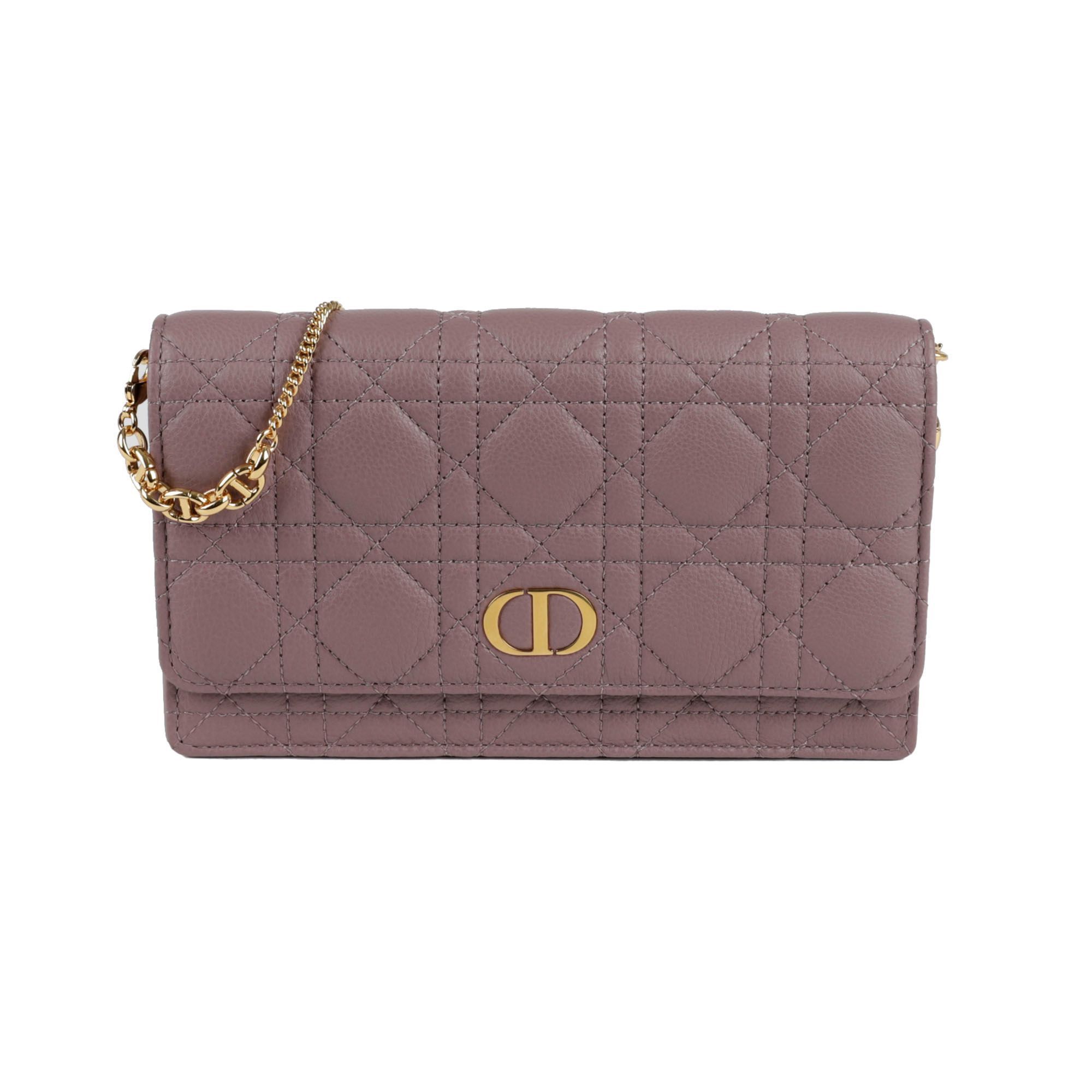 DIOR■カロポーチ ショルダー クロスバッグ