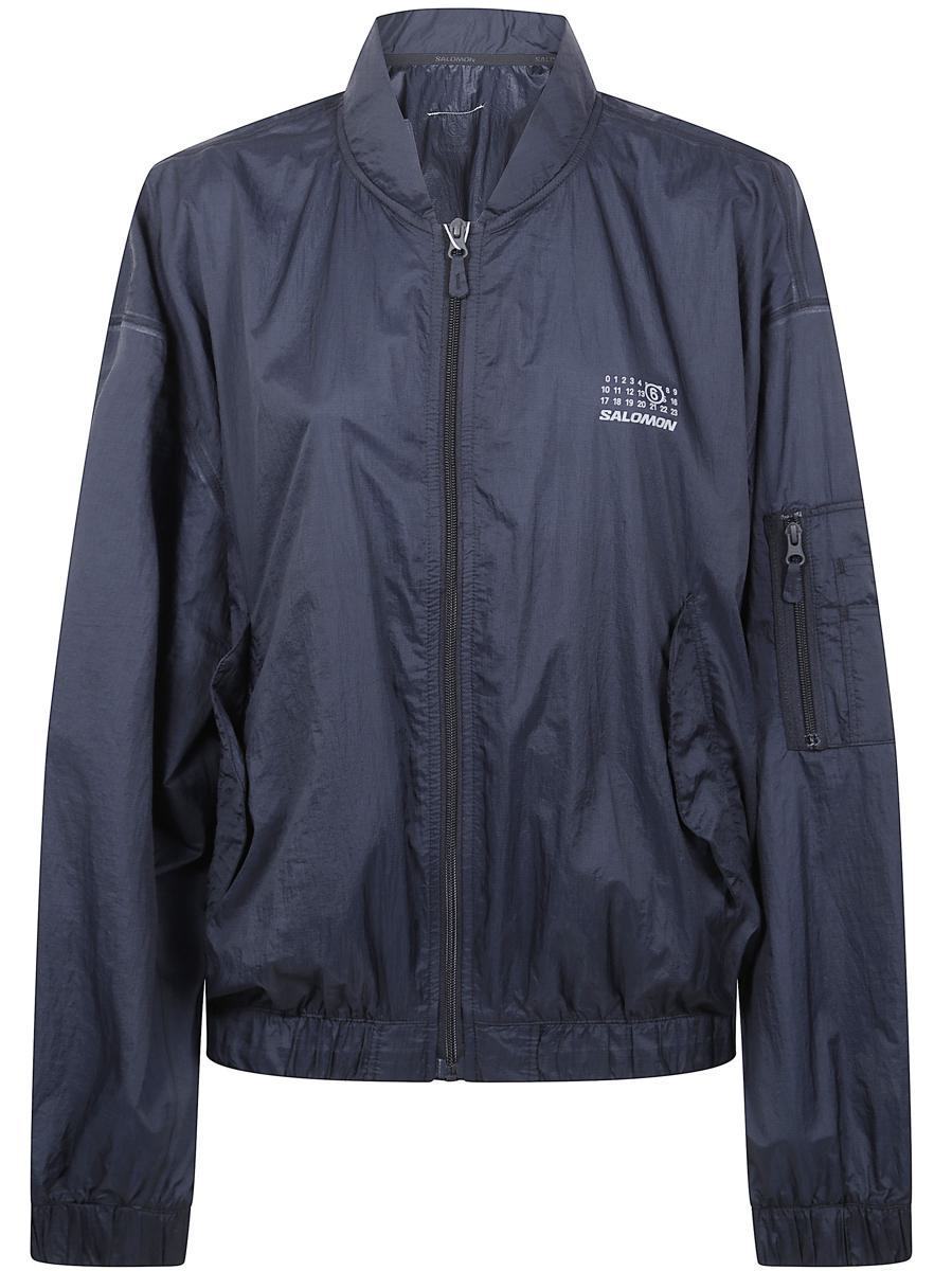 【関税＆送料込み】Mm6 Maison Margiela Sportsjacket Clothin