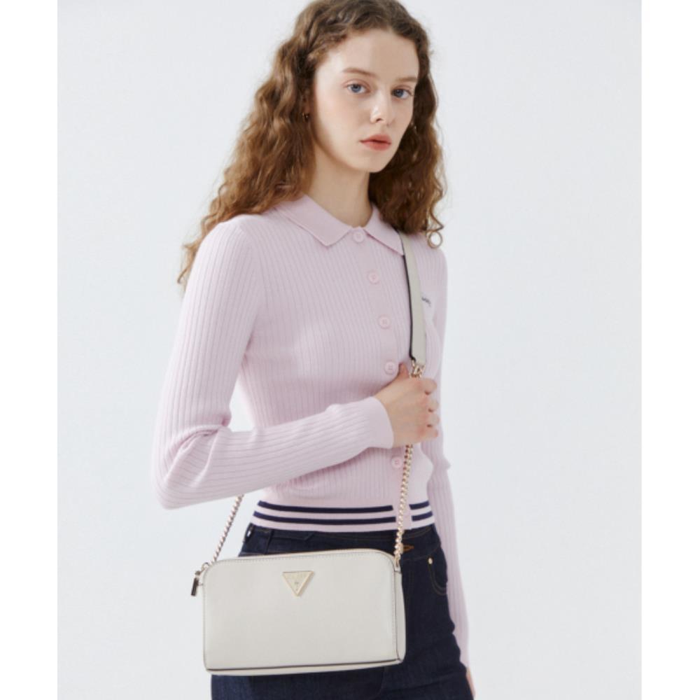 ショルダーバッグ・ポシェット Guess DARYNA Rectangular Crossbody Bag HO3A3A01