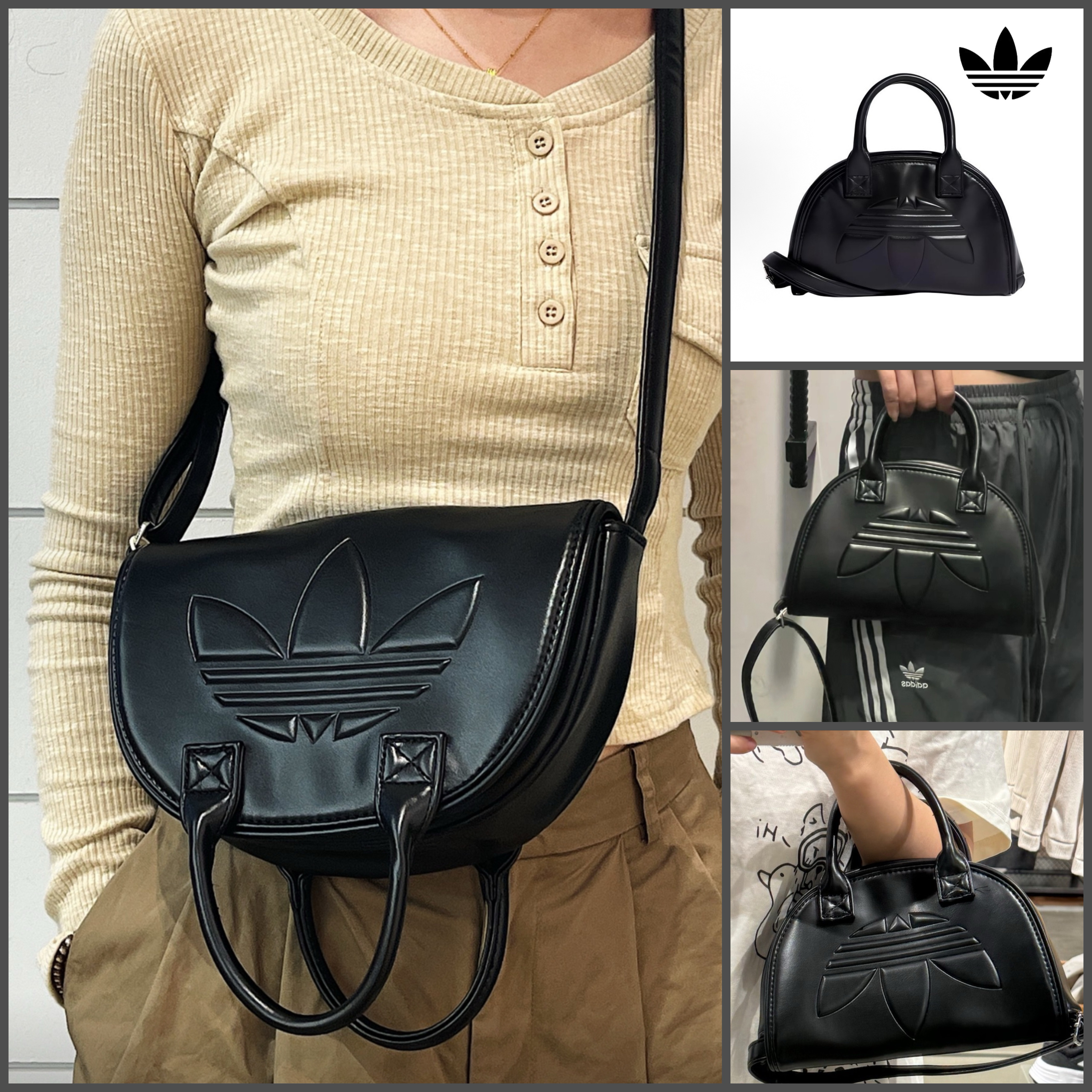【ADIDAS】アディダスOriginals Tote Bag★ トートバッグ IT7378
