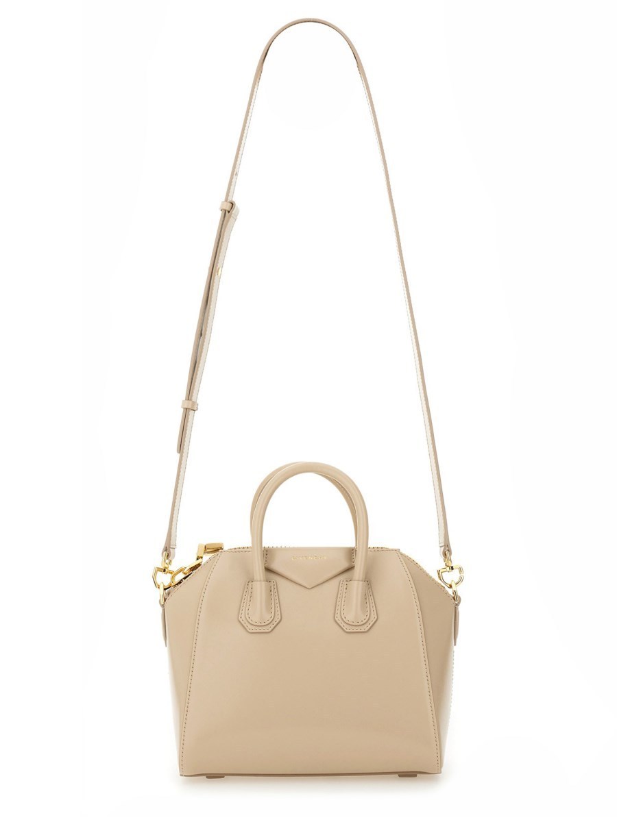 ハンドバッグ GIVENCHY BOX MINI LEATHER \"ANTIGONA\" BAG