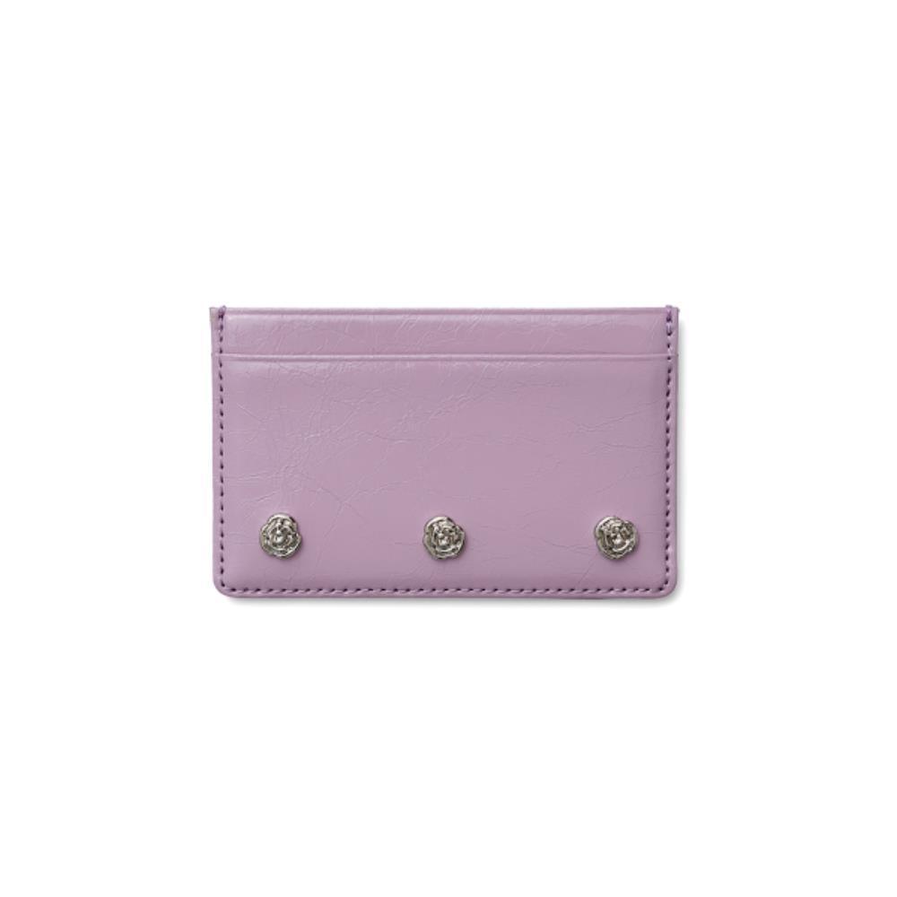 ★Fennec★ ROSIE CARD HOLDER MAUVE FNFCW02MEF