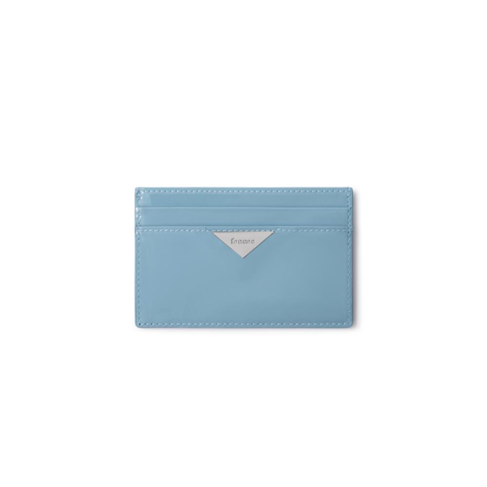 ★Fennec★ TRIANGLE SLIT CARD HOLDER BLUE FNSCW06BLF