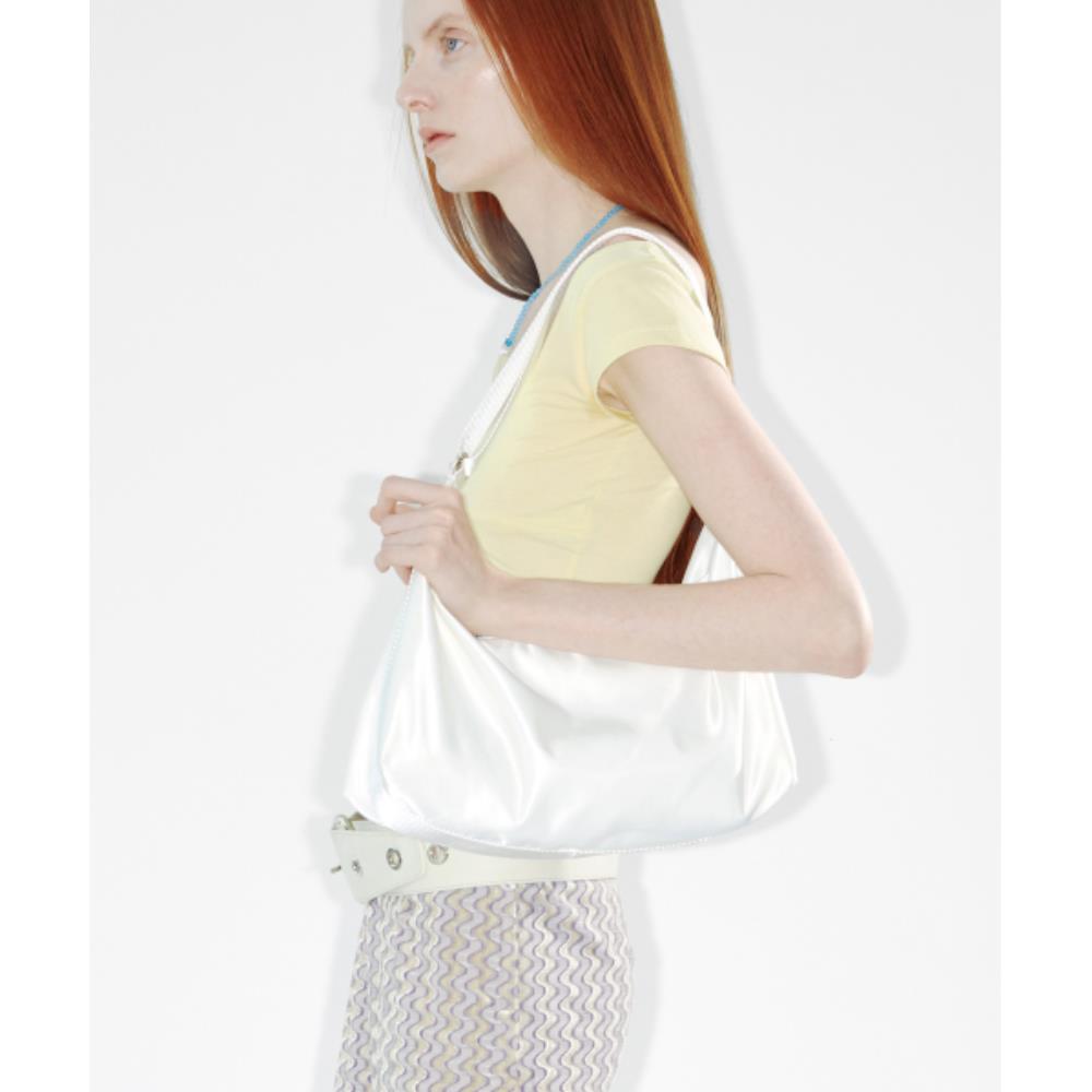 ★Fennec★ MEDIUM HOBO IVORY FNSHO01IVF
