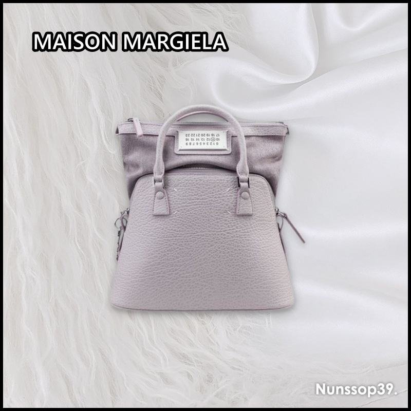 《MAISON MARGIELA》 5AC ミニ トートバッグ