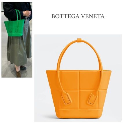 ラバー BOTTEGA VENETA ARCO(ボッテガヴェネタ アルコ) バッグ