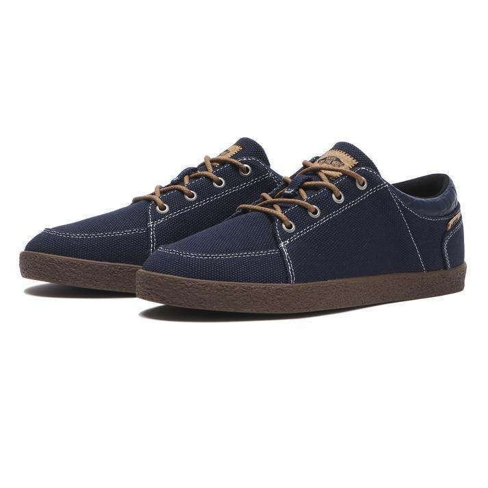 【VANS】 ヴァンズ STRIDS V3770 CVS NAVY/GUM 国内発送