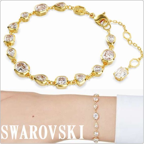 SWAROVSKI スワロフスキー Imber ブレスレット 追跡送料関税込