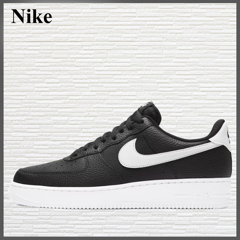 Nike エア フォース 1 レ スニーカー ブラック