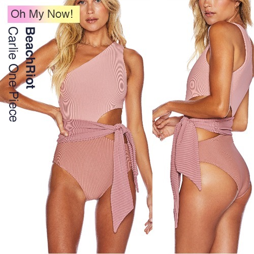 LA発 BeachRiot Carlie One Piece
