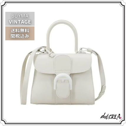 Delvaux ハンドバッグ | ホワイト | FARFETCH JP