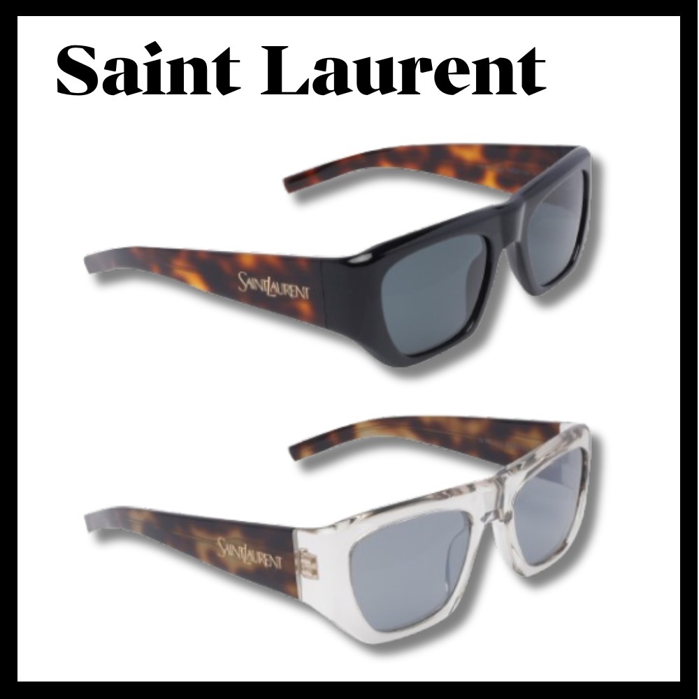関税送料込☆【Saint Laurent】サンローラン SL 740 サングラス
