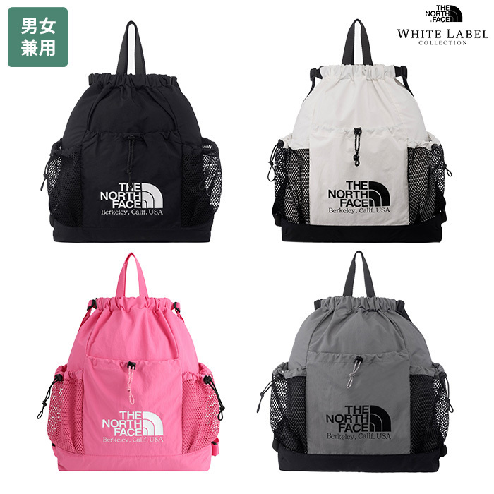 ★THE NORTH FACE☆LINDEN MESH GYM SACK NN2PR17
