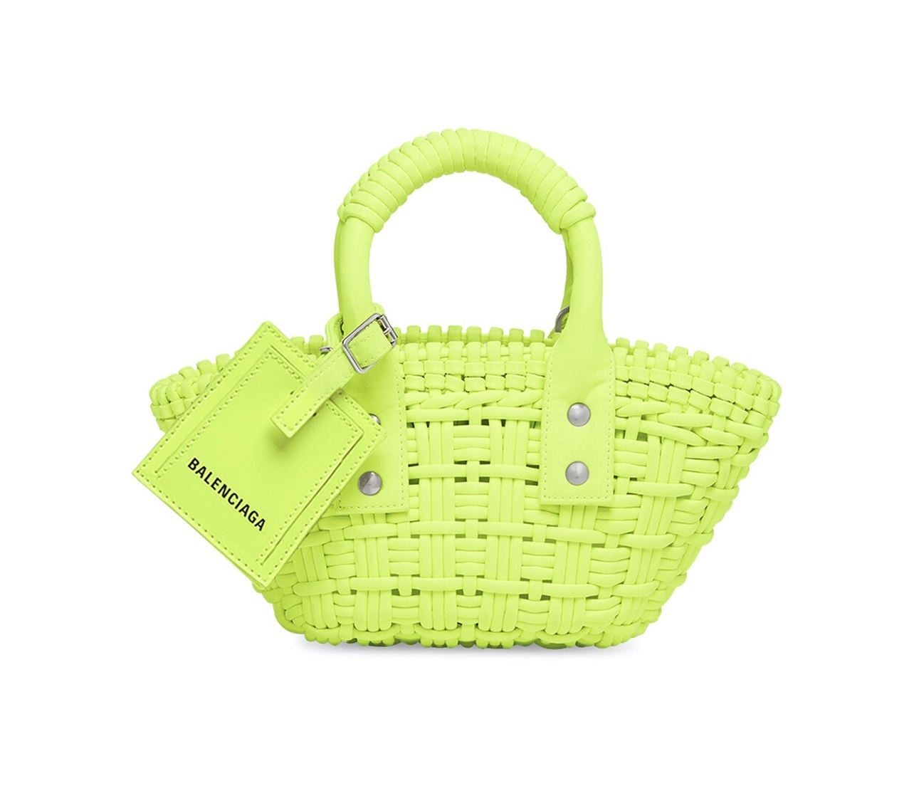 ★送料込★BALENCIAGA ビストロ XXS ハンド バッグ 2WAY