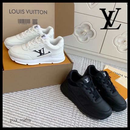 履きやすい！【ルイヴィトン】クラシック スニーカー LV クラシック スニーカー ｜ルイ・ヴィトン 公式サイト - 1AHSSX
